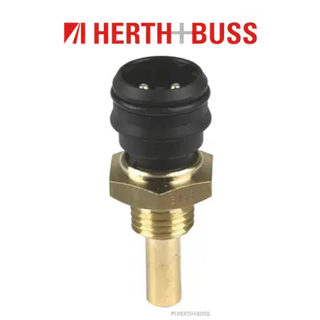 HERTH+BUSS ELPARTS Coolant Temperature Sensor for MERCEDES W202, C208, S124, W140