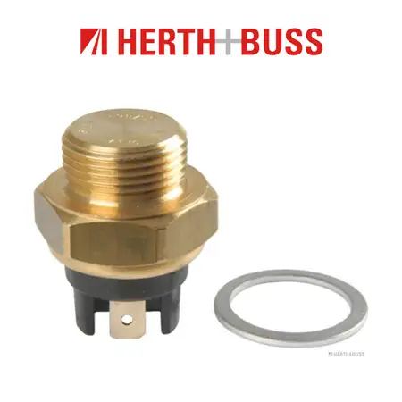 HERTH+BUSS ELPARTS Temperaturschalter K&uuml;hlerl&uuml;fter f&uuml;r CITROEN OPEL SKODA VW
