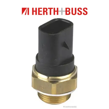 HERTH+BUSS ELPARTS Temperature Switch for Radiator Fan for OPEL ASTRA F CALIBRA VEC