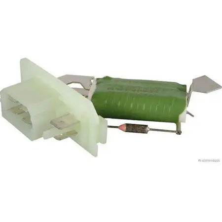 HERTH+BUSS ELPARTS Resistor for Interior Fan for OPEL ASTRA F (T92)