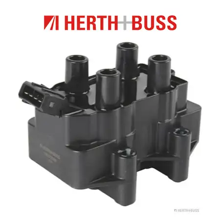 HERTH+BUSS ELPARTS 19050068 Z&uuml;ndspule Z&uuml;ndmodul f&uuml;r CITROEN AX ZX PEUGEOT 106 205 306 405