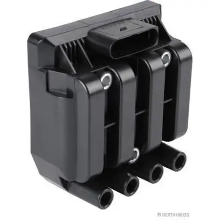 HERTH+BUSS ELPARTS Z&uuml;ndspule Z&uuml;ndmodul f&uuml;r SKODA Octavia 1 VW Golf 4 Touran Caddy 3 2.0