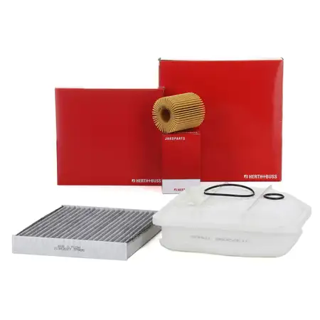 HERTH+BUSS JAKOPARTS Filter-Set 3-tlg f&uuml;r TOYOTA Rav 4 3 4 2.0/2.2 D/4WD 124/150 PS
