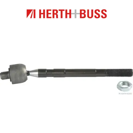 HERTH+BUSS JAKOPARTS Tie Rod Axial Joint for HYUNDAI ELANTRA VELOSTER (Front)