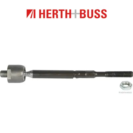 HERTH+BUSS JAKOPARTS Spurstange Axialgelenk f&uuml;r NISSAN MICRA IV (K13) vorne