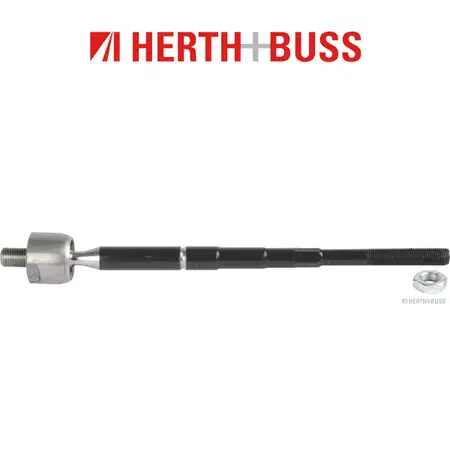 HERTH+BUSS JAKOPARTS Tie Rod Axial Joint for NISSAN PIXO SUZUKI ALTO (Front)