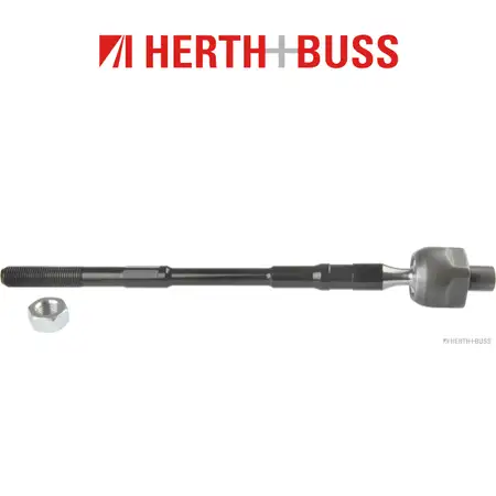 HERTH+BUSS JAKOPARTS Tie Rod Axial Joint for NISSAN ALMERA 1 2 (Front Inner)