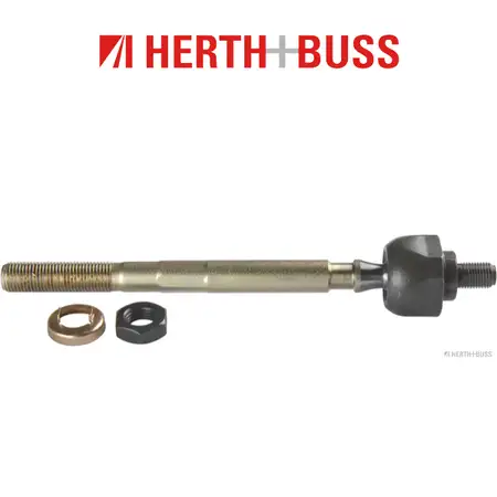 HERTH+BUSS JAKOPARTS Spurstange Axialgelenk f&uuml;r HONDA CR-V I 128 147 PS vorne in