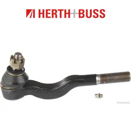 HERTH+BUSS JAKOPARTS Spurstange f&uuml;r MITSUBISHI PAJERO CLASSIC PAJERO 2 vorne in