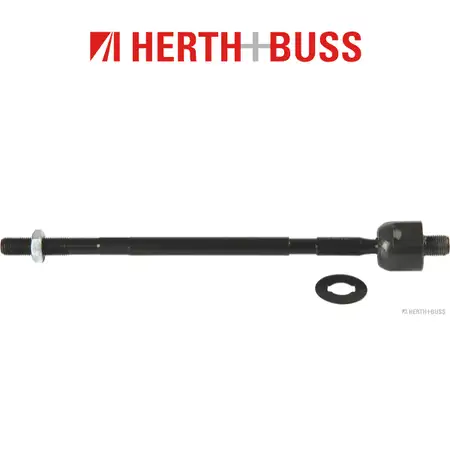 HERTH+BUSS JAKOPARTS Front Inner Tie Rod for MITSUBISHI SPACE RUNNER + WAGON