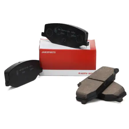 HERTH+BUSS JAKOPARTS Bremsbel&auml;ge f&uuml;r SUZUKI Jimny LJ 80 Samurai SJ 410 413 vorne