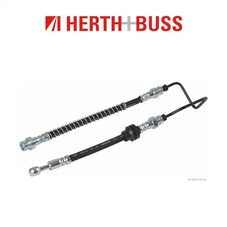 HERTH+BUSS JAKOPARTS Bremsschlauch J3700398 f&uuml;r KIA CARENS II (FJ) vorne rechts