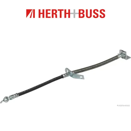 HERTH+BUSS JAKOPARTS Brake Hose for HYUNDAI i30 + CW (FD) Front Left