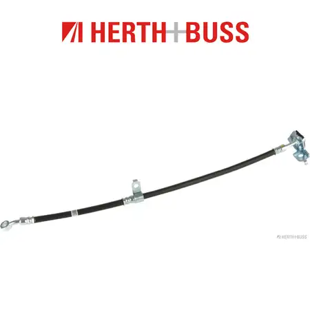 HERTH+BUSS JAKOPARTS Brake Hose for HYUNDAI H-1/Starex H-1 TQ, Front Left
