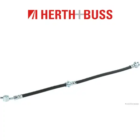HERTH+BUSS JAKOPARTS Brake Hose for NISSAN NAVARA D40 PATHFINDER III, Front Left