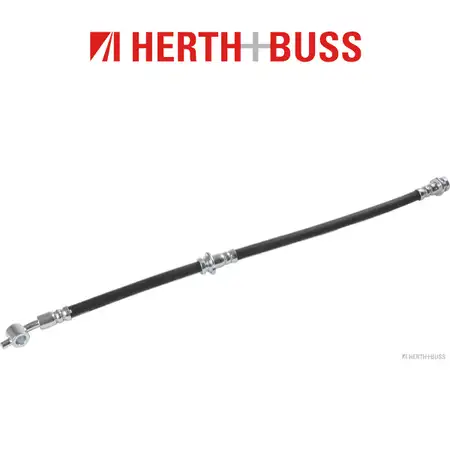 HERTH+BUSS JAKOPARTS Brake Hose for NISSAN ALMERA II (N16), Front Left