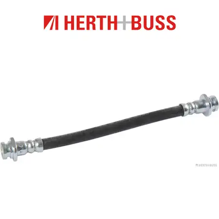 HERTH+BUSS JAKOPARTS Bremsschlauch f&uuml;r NISSAN MICRA II (K11) ohne ABS hinten