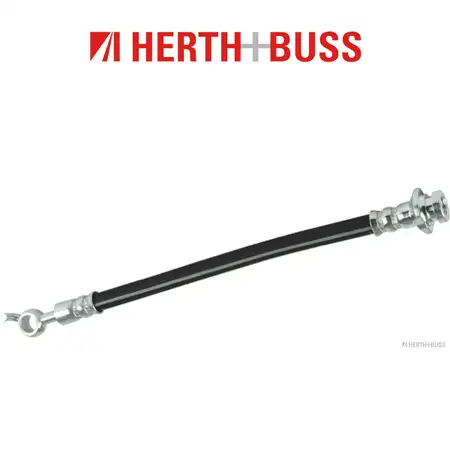 HERTH+BUSS JAKOPARTS Bremsschlauch f&uuml;r NISSAN Qashqai 1 X-Trail T31 hinten au&szlig;en