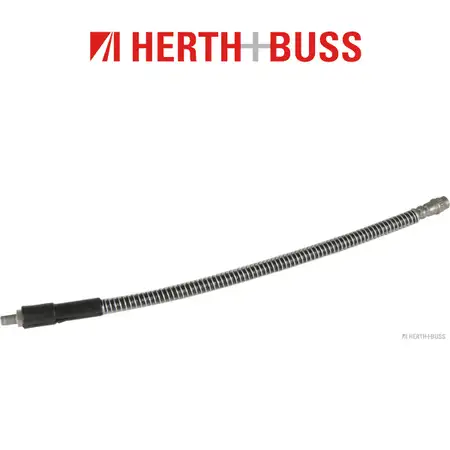 HERTH+BUSS JAKOPARTS Brake Hose for NISSAN INTERSTAR (X70) without ABS, rear