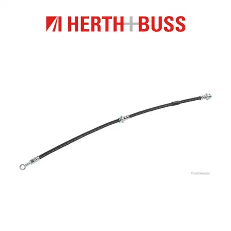 HERTH+BUSS JAKOPARTS Bremsschlauch f&uuml;r NISSAN PRIMERA (P12 WP12) hinten rechts