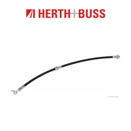 HERTH+BUSS JAKOPARTS Bremsschlauch f&uuml;r NISSAN MICRA IV (K13) vorne rechts