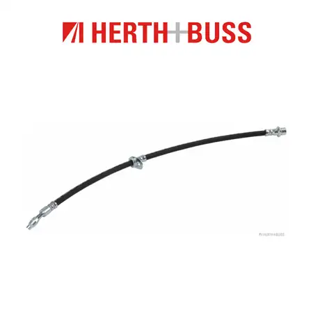 HERTH+BUSS JAKOPARTS Bremsschlauch f&uuml;r TOYOTA AVENSIS (T22) ab 10.1997 vorne li