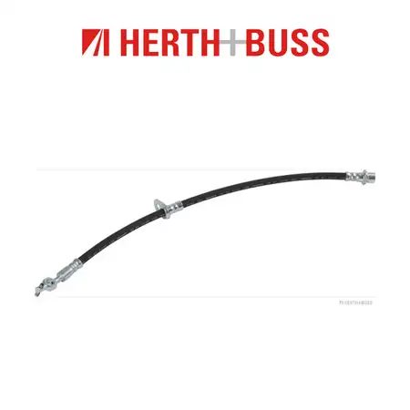 HERTH+BUSS JAKOPARTS Bremsschlauch f&uuml;r TOYOTA AVENSIS (T22) ab 10.1997 vorne re