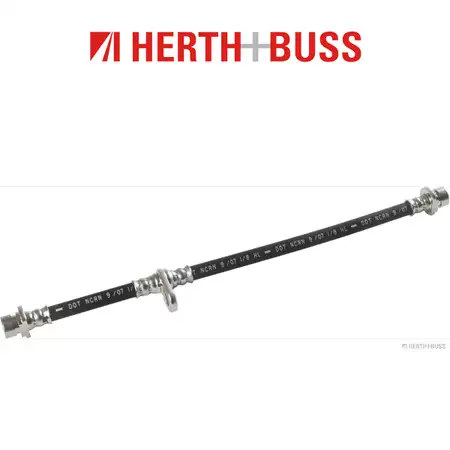 HERTH+BUSS JAKOPARTS Bremsschlauch f&uuml;r HONDA ACCORD III (CA) ab 01.1986 hinten