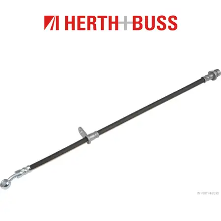 HERTH+BUSS JAKOPARTS Bremsschlauch f&uuml;r HONDA ACCORD VII (CL) hinten links