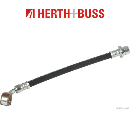 HERTH+BUSS JAKOPARTS Bremsschlauch f&uuml;r HONDA JAZZ II III 1.2 1.3 hinten au&szlig;en li