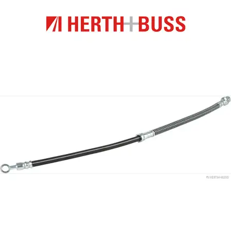 HERTH+BUSS JAKOPARTS Bremsschlauch f&uuml;r MITSUBISHI Eclipse 2 D3_A 2000 GS 16V vorne