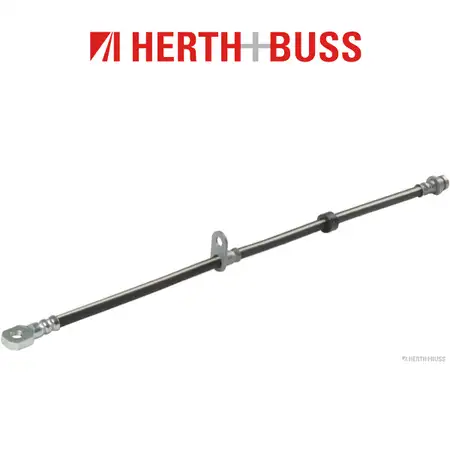 HERTH+BUSS JAKOPARTS Bremsschlauch f&uuml;r MITSUBISHI GRANDIS (NA_W) 2.4 2.0 DI-D vo