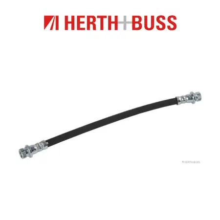 HERTH+BUSS JAKOPARTS Bremsschlauch f&uuml;r MITSUBISHI COLT VI mit Trommelbremse hin