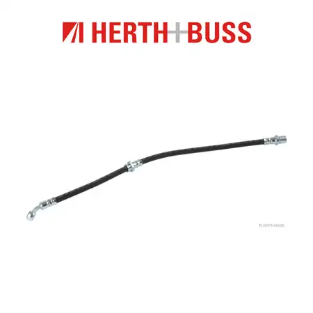 HERTH+BUSS JAKOPARTS Bremsschlauch f&uuml;r SUBARU Impreza GG GD 2.0 2.5 WRX/AWD hinten rechts