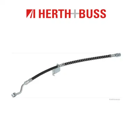 HERTH+BUSS JAKOPARTS Bremsschlauch f&uuml;r HYUNDAI i20 (PB PBT) vorne links