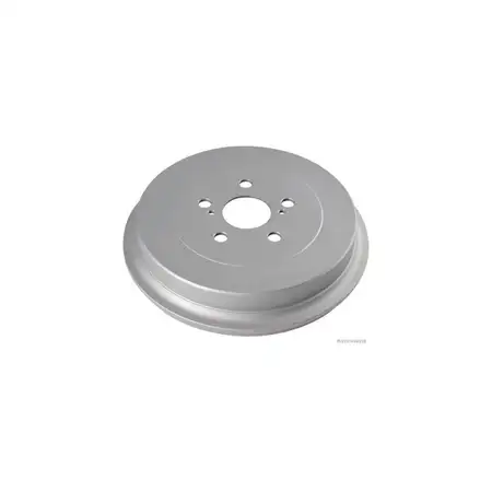 HERTH+BUSS JAKOPARTS Brake Drum Set for TOYOTA Verso S _P12_ Rear 42431-12300