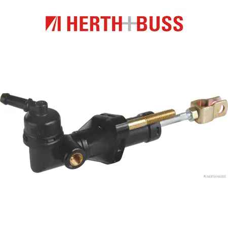 HERTH+BUSS JAKOPARTS Master Cylinder, Clutch Cylinder for KIA SHUMA I II (FB)