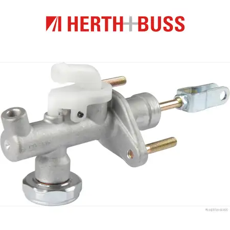HERTH+BUSS JAKOPARTS Master Cylinder for NISSAN PRIMERA 82, 116, 120 HP