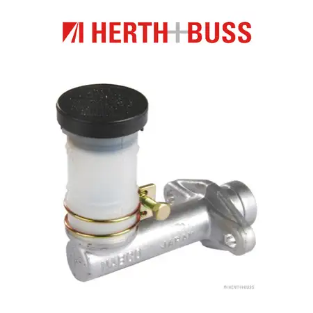 HERTH+BUSS JAKOPARTS Geberzylinder f&uuml;r NISSAN PATROL GR IV III/2 116 PS bis 06.