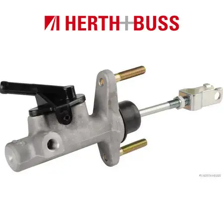 HERTH+BUSS JAKOPARTS Clutch Master Cylinder for TOYOTA YARIS (_P1_) 1.0 65/68 hp