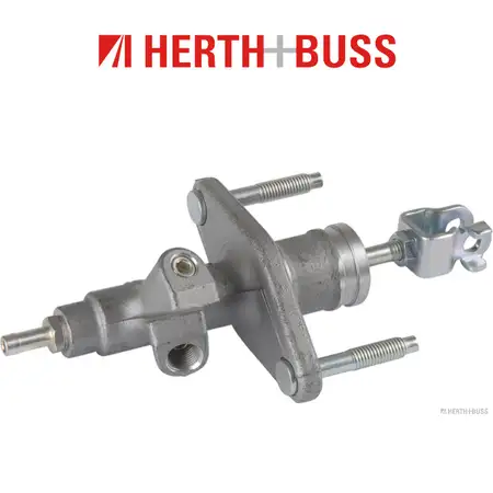 HERTH+BUSS Geberzylinder Kupplungsgeberzylinder f&uuml;r HONDA HR-5 1.6 16V Linkslenker