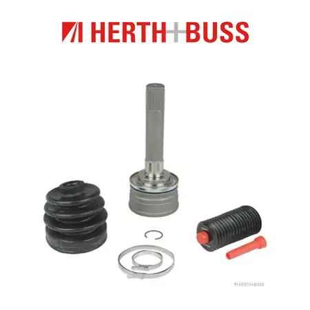 HERTH+BUSS JAKOPARTS Gelenkset f&uuml;r HYUNDAI GALLOPER II L 300 III vorne radseitig