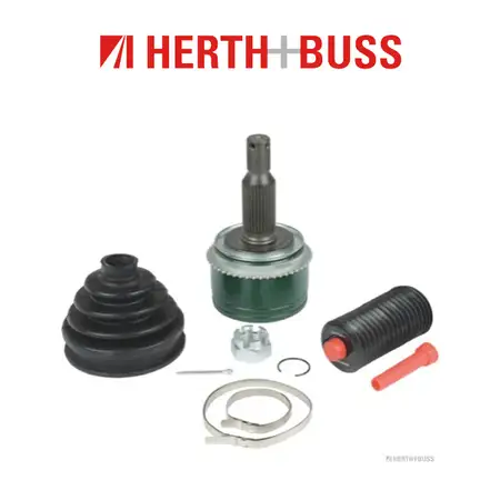 HERTH+BUSS JAKOPARTS Gelenksatz Antriebswelle f&uuml;r MITSUBISHI PAJERO III vorne
