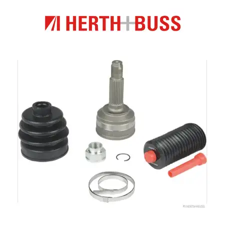 HERTH+BUSS JAKOPARTS Gelenksatz Antriebswelle f&uuml;r DAIHATSU CUORE V Vorne RADSEI