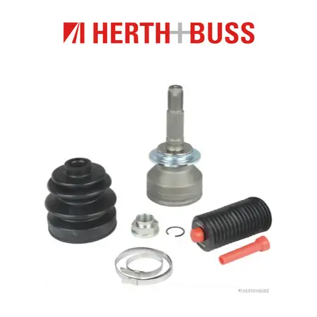 HERTH+BUSS JAKOPARTS Gelenksatz Antriebswelle f&uuml;r DAIHATSU TERIOS vorne RADSEIT