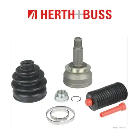 HERTH+BUSS JAKOPARTS Drive Shaft Joint Kit for SUBARU Legacy 4 Outback (Front, Wheel Side)