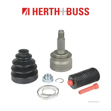 HERTH+BUSS JAKOPARTS Drive Shaft Joint Kit for SUZUKI GRAND VITARA II (Front)