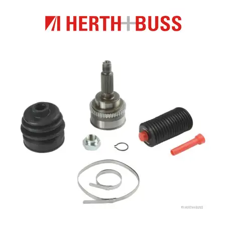 HERTH+BUSS JAKOPARTS Drive Shaft Joint Kit for SUZUKI ALTO 63 HP Front RADSE