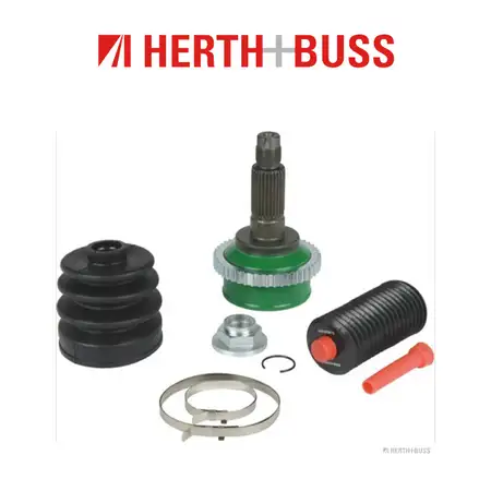 HERTH+BUSS JAKOPARTS Ball Joint Set for KIA SHUMA II 101 HP (Front, Wheel Side)