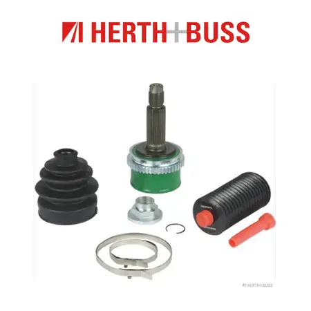 HERTH+BUSS JAKOPARTS Drive Shaft Joint Kit for KIA PICANTO (Front, Wheel Side)